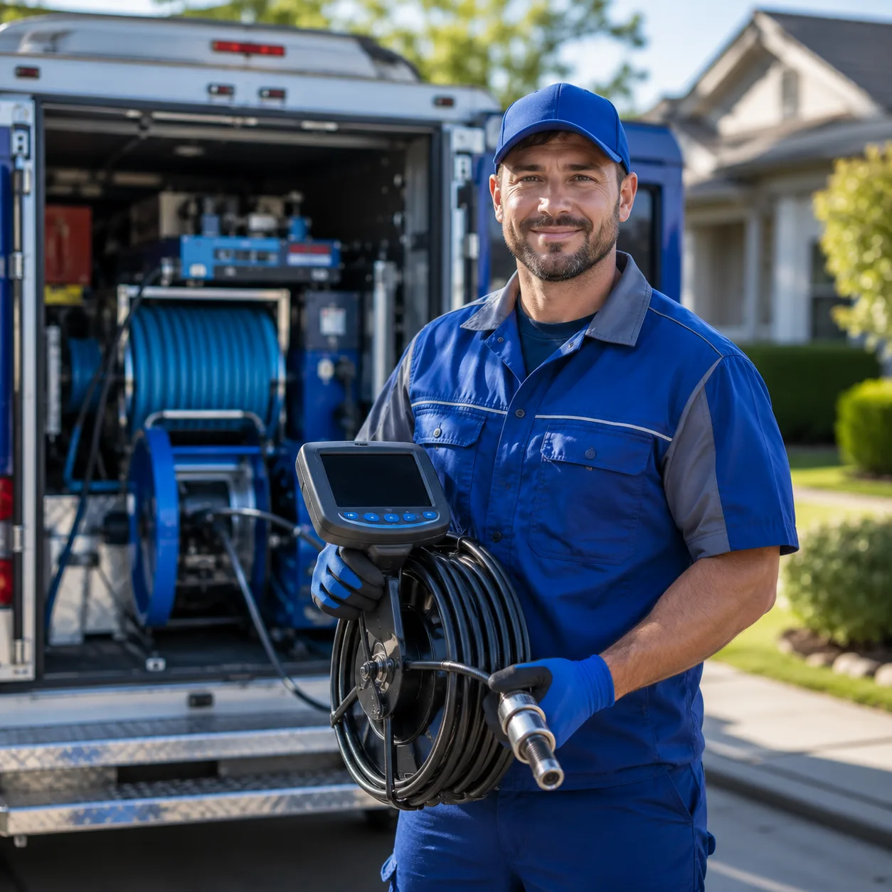 Local drainage restoration specialists in North Branch, MI